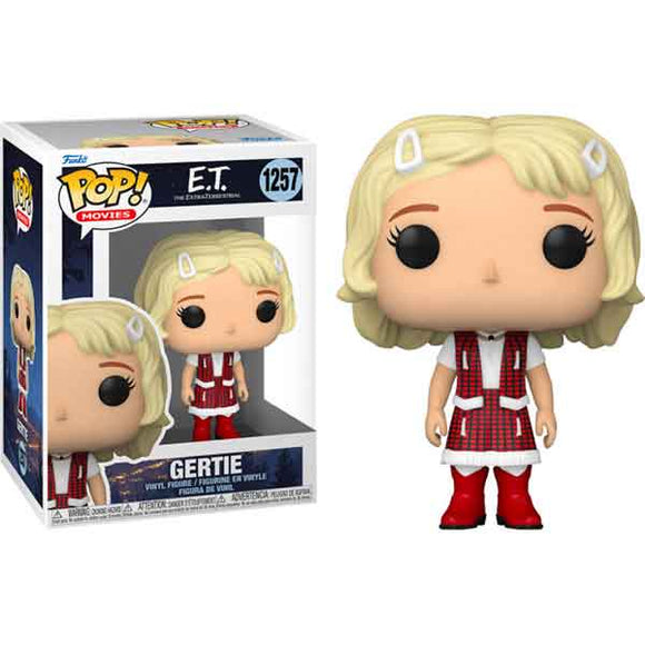 E.T. the Extra-Terrestrial - Gertie Pop! Vinyl Figure