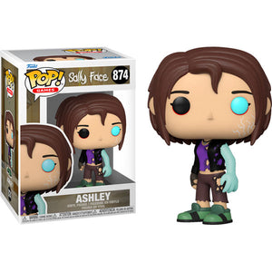 Sally Face - Ashley (Empowered) Pop! Vinyl Figure