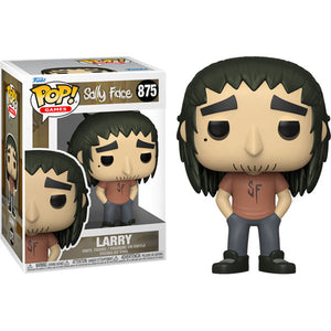 Sally Face - Larry Pop! Vinyl Figure