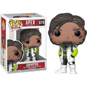 Apex Legends - Crypto Pop! Vinyl Figure