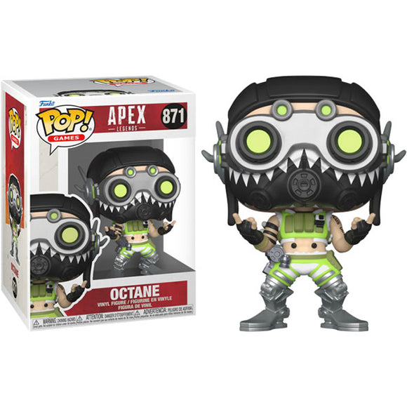 Apex Legends - Octane Pop! Vinyl Figure