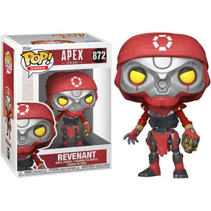 Apex Legends - Revenant Pop! Vinyl Figure