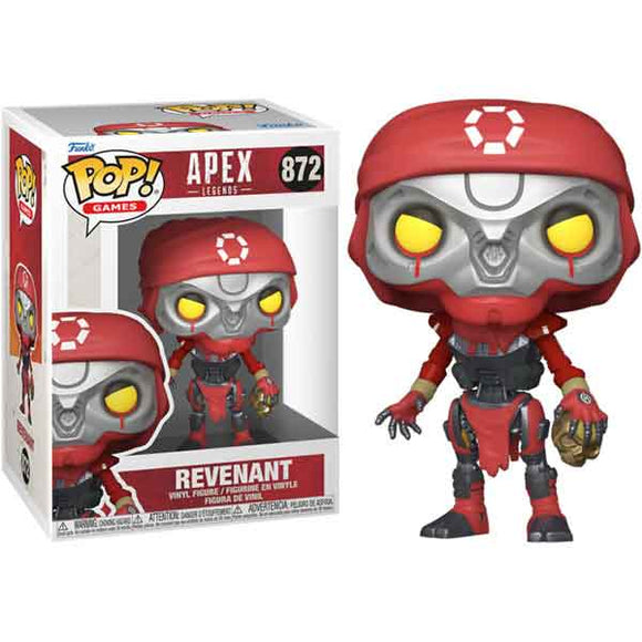 Apex Legends - Revenant Pop! Vinyl Figure