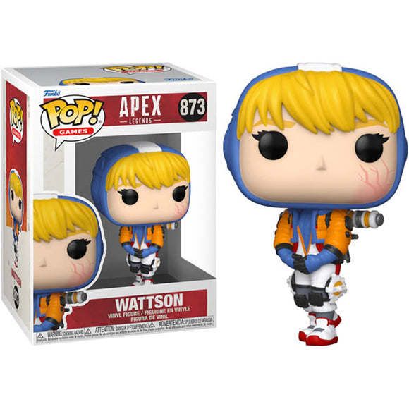 Apex Legends - Wattson Pop! Vinyl Figure