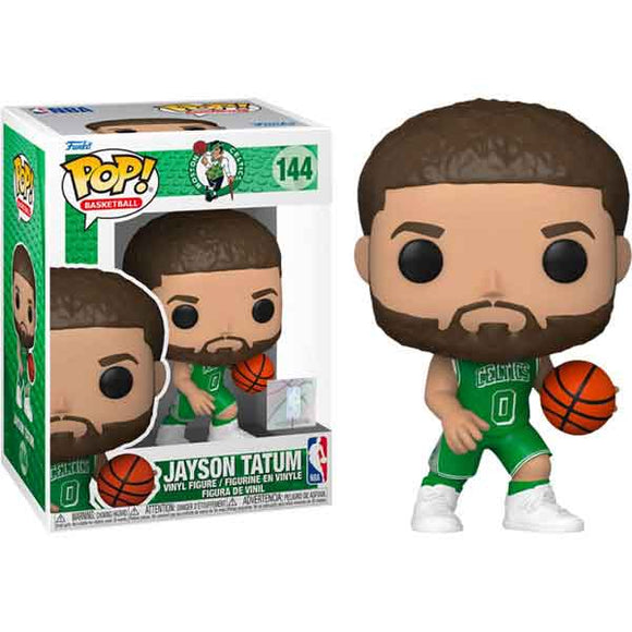 NBA (Basketball): Boston Celtics - Jayson Tatum (CE 2021) Pop! Vinyl Figure