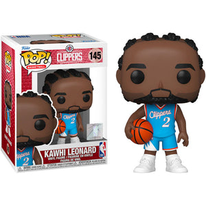 NBA (Basketball): L.A. Clippers - Kawhi Leonard (CE 2021) Pop! Vinyl Figure