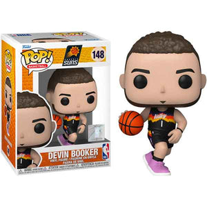 NBA (Basketball): Phoenix Suns - Devin Booker (CE 2021) Pop! Vinyl Figure