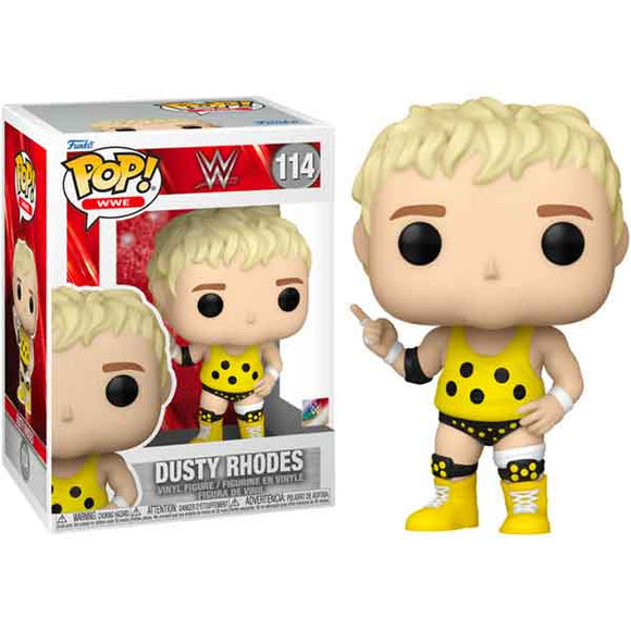 WWE (Wrestling) - Dusty Rhodes Pop! Vinyl Figure