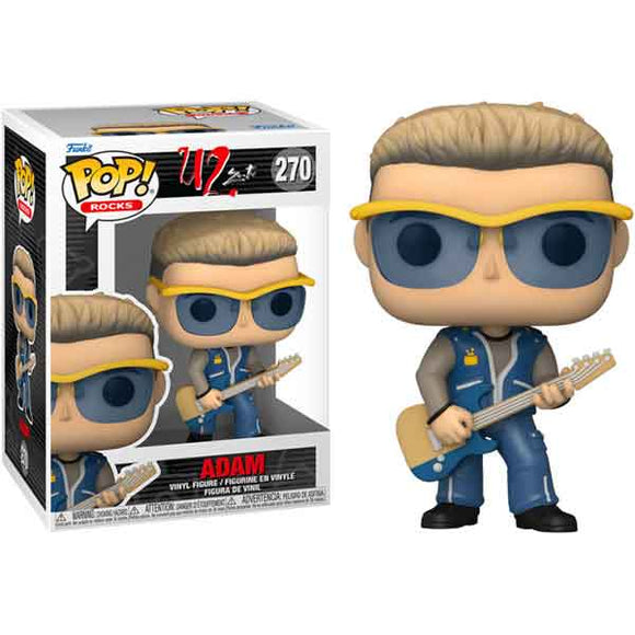 U2 - Adam (Zoo TV) Pop! Vinyl Figure