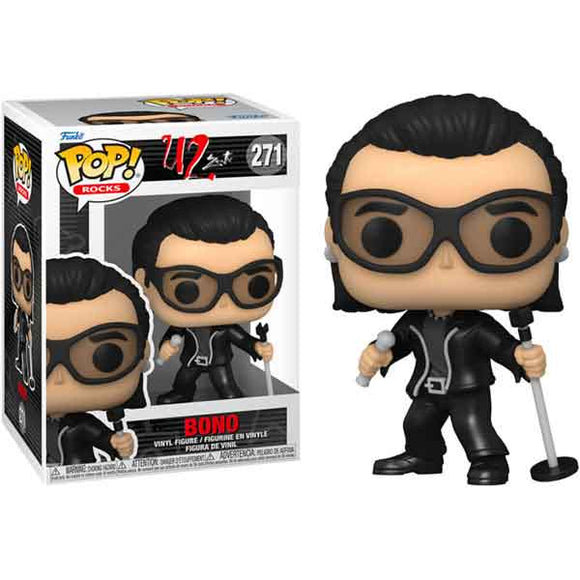 U2 - Bono (Zoo TV) Pop! Vinyl Figure