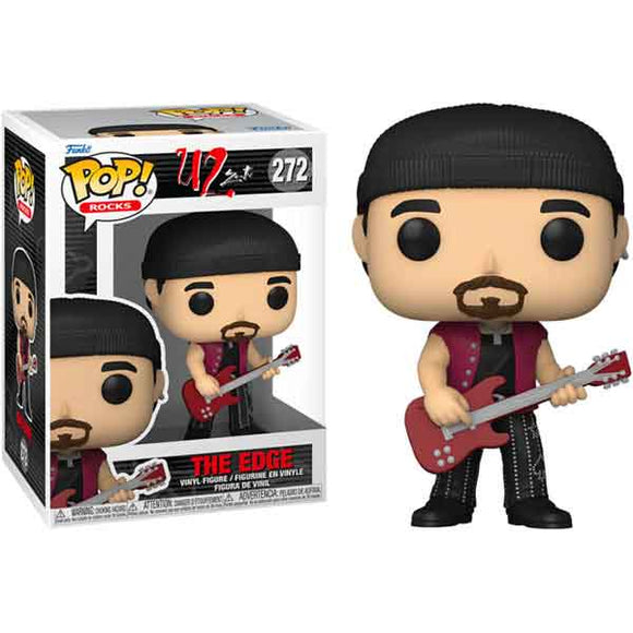 U2 - The Edge (Zoo TV) Pop! Vinyl Figure