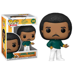 Lionel Richie Pop! Vinyl Figure