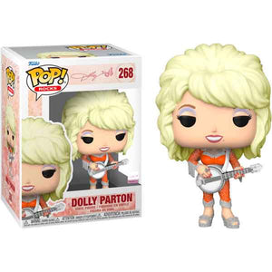 Dolly Parton - Dolly Parton Pop! Vinyl Figure