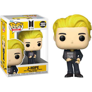 BTS - J-Hope (Butter) Pop! Vinyl Figure