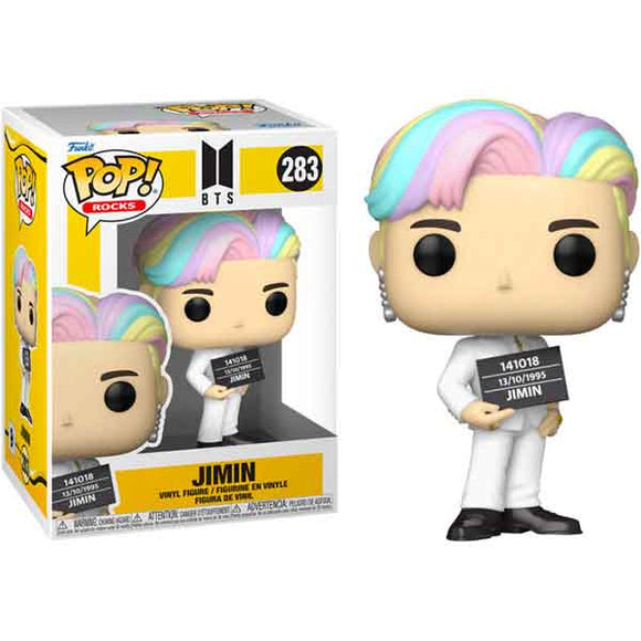 BTS - Jimin (Butter) Pop! Vinyl Figure