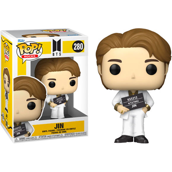 BTS - Jin (Butter) Pop! Vinyl Figure