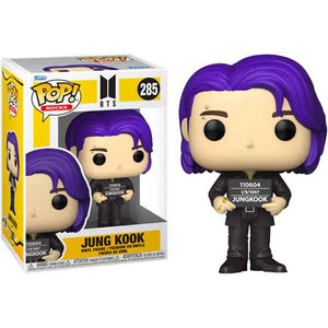 BTS - Jung-Kook (Butter) Pop! Vinyl Figure