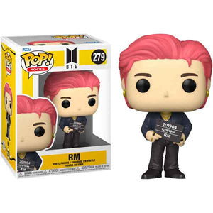 BTS - RM (Butter) Pop! Vinyl Figure