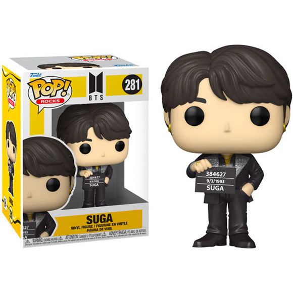 BTS - SUGA (Butter) Pop! Vinyl Figure