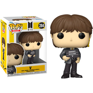 BTS - V (Butter) Pop! Vinyl Figure