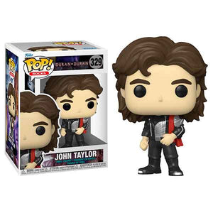 Duran Duran - John Taylor (Wild Boys) Pop! Vinyl Figure