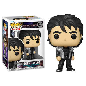 Duran Duran - Rodger Taylor (Wild Boys) Pop! Vinyl Figure