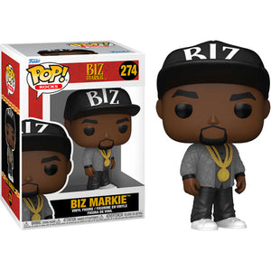 Biz Markie Pop! Vinyl Figure