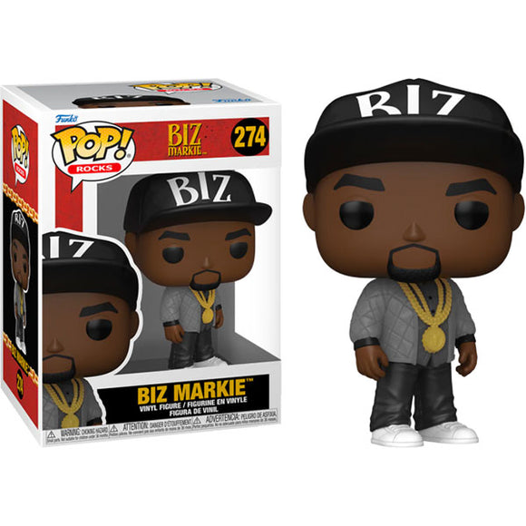 Biz Markie Pop! Vinyl Figure