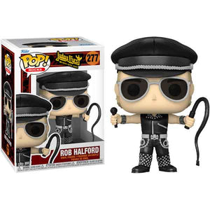 Judas Priest - Rob Halford Pop! Vinyl Figure