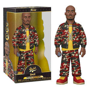 DMX 12" Vinyl Gold Figure