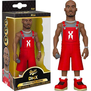 DMX 5" Vinyl Gold Figure