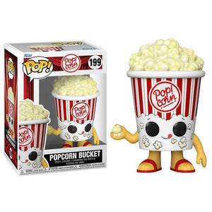 Funko - Popcorn Bucket Pop! Vinyl Figure