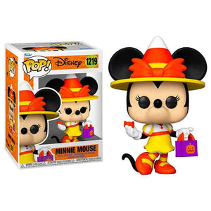 Disney - Minnie Trick or Treat Pop! Vinyl Figure