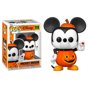 Disney - Mickey Trick or Treat Pop! Vinyl Figure