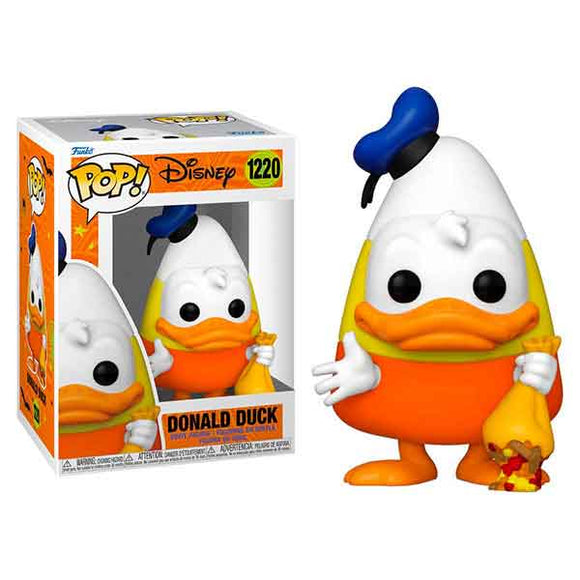 Disney - Donald Trick or Treat Pop! Vinyl Figure