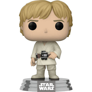 Star Wars - Luke Skywalker Star Wars Celebration 2022 Exclusive Pop! Vinyl Figure