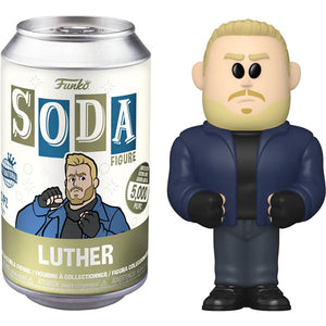 Umbrella Academy - Luther Vinyl Figure in Soda Can