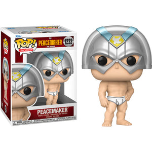 Peacemaker: The Series - Peacemaker in Underwear Pop! Vinyl Figure