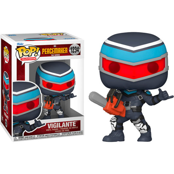 Peacemaker: The Series - Vigilante Pop! Vinyl Figure