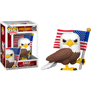 Peacemaker: The Series - Eagly Pop! Vinyl Figure