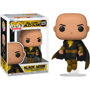 Black Adam (2022) - Black Adam Flying Pop! Vinyl Figure