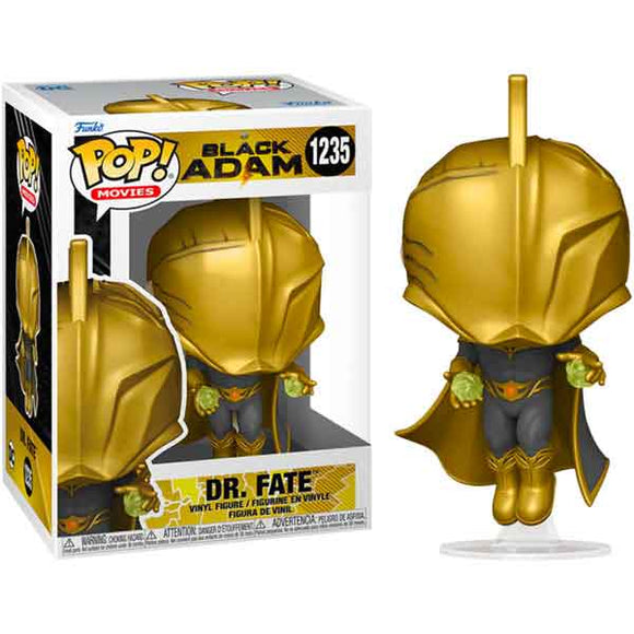 Black Adam (2022) - Dr Fate Pop! Vinyl Figure