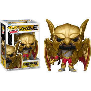 Black Adam (2022) - Hawkman Pop! Vinyl Figure