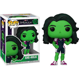 She-Hulk (TV) - She-Hulk Pop! Vinyl Figure