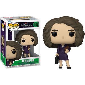 She-Hulk (TV) - Jennifer Pop! Vinyl Figure