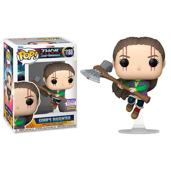 Thor: Love and Thunder - Gorr's Daughter SDCC 2023 Pop! Vinyl Figure