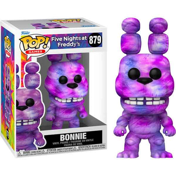 Five Nights at Freddy's - Bonnie Tie Dye Pop! Vinyl Figure