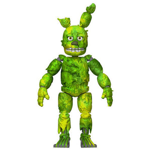 Five Nights at Freddy's - Springtrap Tie Dye 5" US Exclusive Action Figure