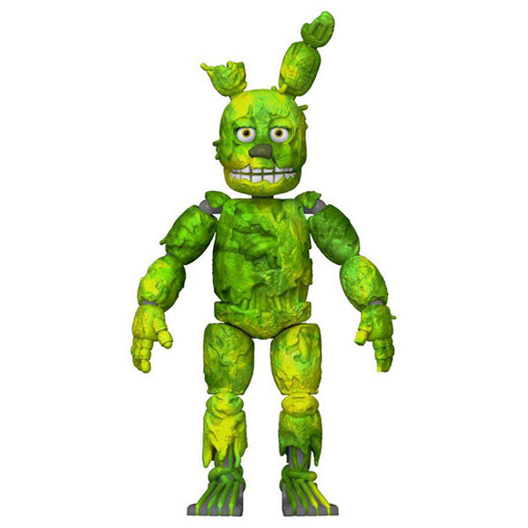 Five Nights at Freddy's - Springtrap Tie Dye 5