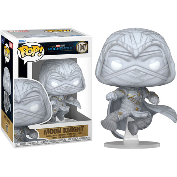 Moon Knight (TV) - Jumping Knight Pop! Vinyl Figure